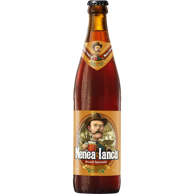 Nenea Iancu Special Brown Beer 5,2% 50cl