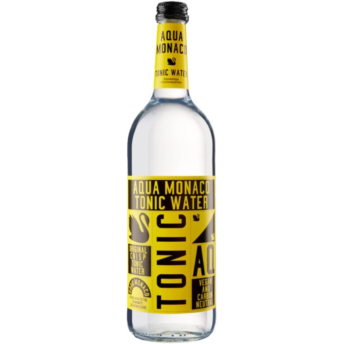 Aqua Monaco - Tonic Water 75cl