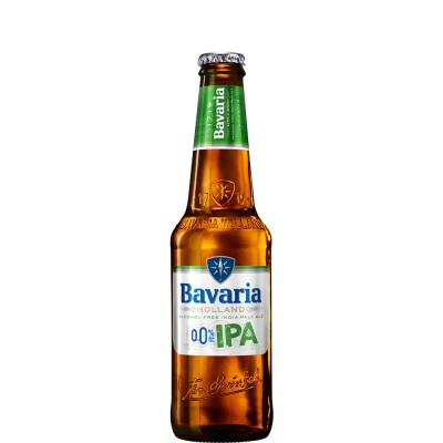 Bavaria IPA 0% 33cl