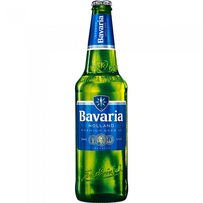Bavaria Premium 5% 66cl