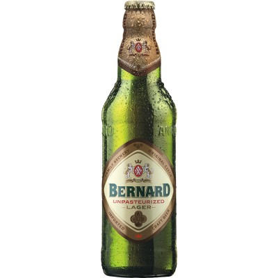 Bernard Premium Lager 4,7% 50cl