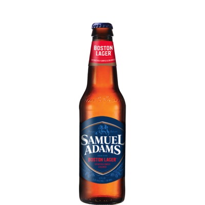 Samuel Adams 4,9% 33cl