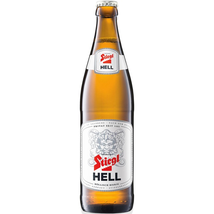 Stiegl Hell 4,5% 50cl