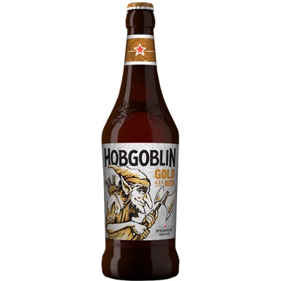 Hobgoblin Gold 4,5% 50cl